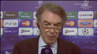 Moratti,  gioia incontenibile