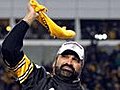 Franco Harris thinks the Steelers have the edge