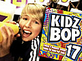 Kidz Bop - WTF?               // video added February 26,  2010            // 0 comments             //                             // Embed video:                                                   32