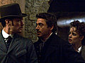 Sherlock Holmes trailer 2