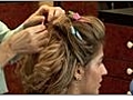 Prom Hairstyles - Modifying the Curly Look