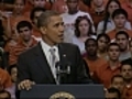 Obama: &#039;Education is the economic issue of our time&#039;