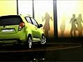 2011 Chevrolet Spark - awesome video