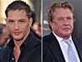 Hardy,  Berenger at &#039;Inception&#039; premiere