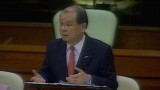 張建宗指至少每兩年檢討最低工資具靈活性