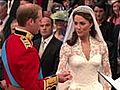 Kate et William se sont dit oui