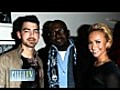 Super Bowl 2011 Parties: Joe Jonas,  Cee Lo Green & More!