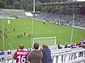 Wuppertaler SV-SC Wiedenbrück 2000