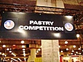 Pastry Competition Irfs Show