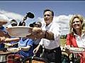 Romney Skipping Major Iowa Straw Poll