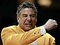 Tennessee fires coach Bruce Pearl