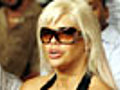 Anna Nicole leaves behind legal battles