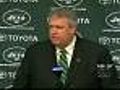 Jets Coach Rex Ryan Fires Up Gang Green Fans