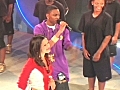 Commercial Breaks   Soulja Boy gets ready for co-hosting 106 & Park.