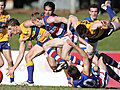 SANFL Round 14: Centrals V Eagles