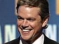 American Cinematheque Honors Matt Damon