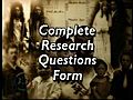 09 Choose a Research Question,  9 of 26