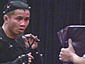 EA SPORTS MMA Motion Capture with Cung Le