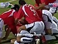 Egypt Vs. Libya 3-1