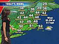 12/15/09: NECN weather forecast,  noon