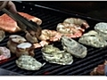 Grilling Seafood