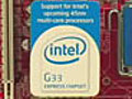 New Intel-Based Motherboards