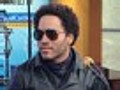 The Cool Sounds of Lenny Kravitz