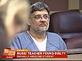 Music teacher guilty of molesting a student at Hindu temple (The Morning  Show Channel 39/Comcast 11)