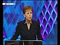 Joyce Meyer - Das Leben genießen 26.11.2009