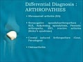 USMLE Step 2 CS - Joint Pain