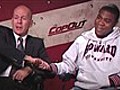 Bruce Willis and Tracy Morgan On &#039;Cop Out&#039; and Wanting to &#039;Work Together On Anything&#039;