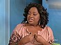 Hot Topics-Interracial Relationships - The View