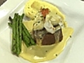 Filet Oscar