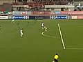 اهداف مباراة السعودية والامارات بخليجي 20