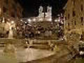 Spanish Steps,  Piazza di Spagna