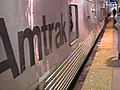 Amtrak Service To City Slowly Returns