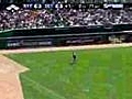 Inside-the-park Home-run Granderson(tigers) vs NYY