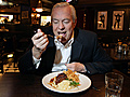 Bill Kurtis touts his grass-fed beef