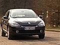 Renault Fluence : le bon rapport qualité / prix