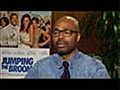 Jumping the Broom - Salim Akil (Director) Interview Clip