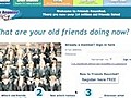 How To Search For Old Friends On Friends United