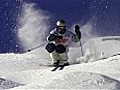 Skiing moguls: How to ski bigger bumps