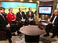 The Daily Politics: 14/03/2011