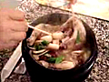 Korean Ginseng Chicken Soup