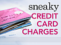 Sneaky Credit Card Changes