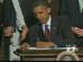Obama Signs New Wall Street Rulebook