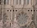 Video Of La Sagrada Familia By Gaudi in Barcelona,  Spain
