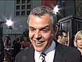 X-Men Origins Wolverine - Danny Huston,  will.i.am Interviews