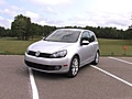 2011 Volkswagen Golf Test Drive