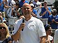 Former Gators Danny Wuerffel returns to the Swamp